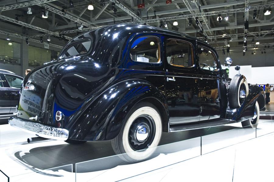  Skoda Superb 1934 года  (фото 4 из 10)